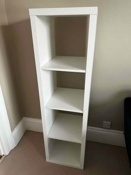 Photo of free IKEA shelving unit (KT6 Surbiton) #1