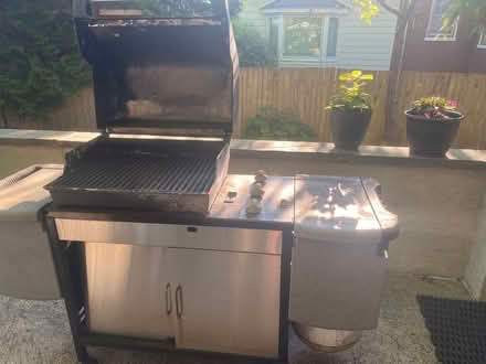 Photo of free Weber propane grill needs cleaning (Ardmore) #2