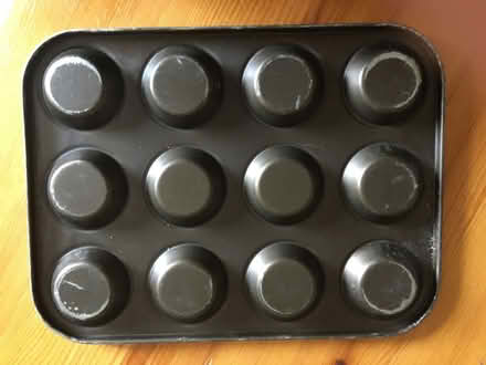 Photo of free BakingTrays for cup cakes, mince pies etc (Tattenhall CH3) #2
