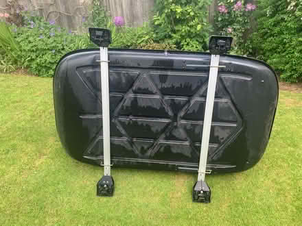 Photo of free Large roof box (Witney OX28) #4