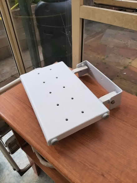 Photo of free Wall mounted fold away shower seat (Chippenham SN15) #1