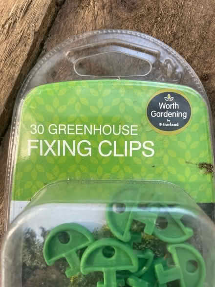 Photo of free Fixing clips (East Finchley) #1