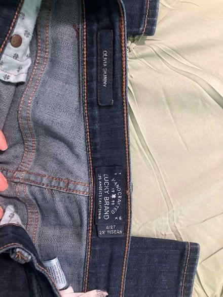 Photo of free High jeans (Hampton, Wythe) #2