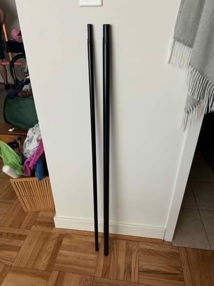 Photo of free IKEA double curtain rod (20008, near BreadFurst) #3
