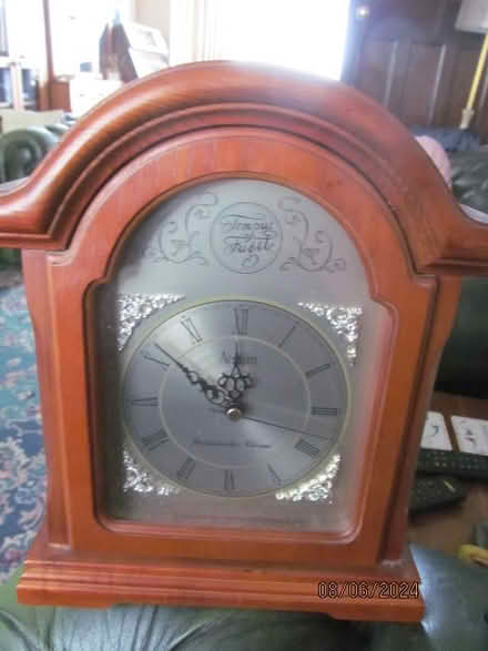 Photo of free Modern Clock (didsbury M20) #1