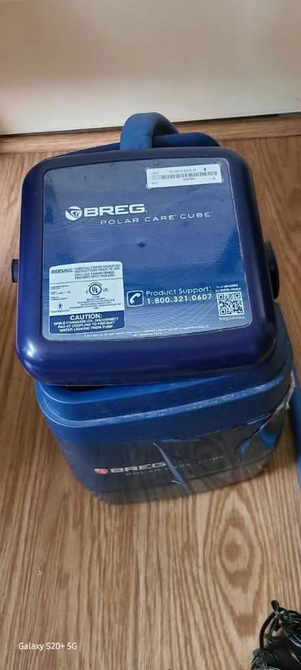 Photo of free BREGG Polar Care Cube (Roslindale) #1