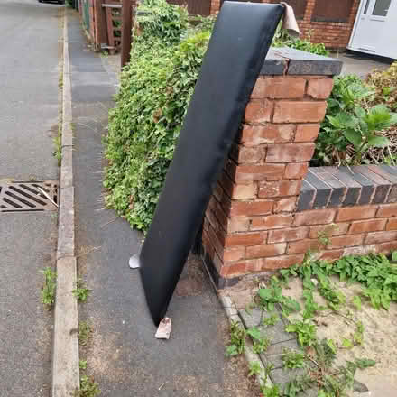 Photo of free Double Headboard (B23) #2