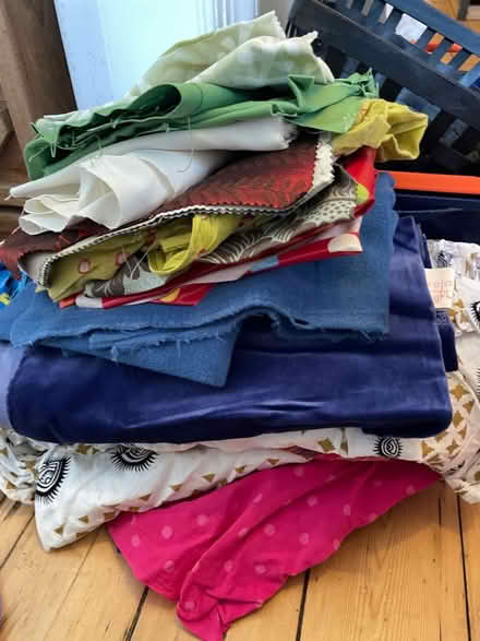 Photo of free Fabrics (Marchmont EH9) #1