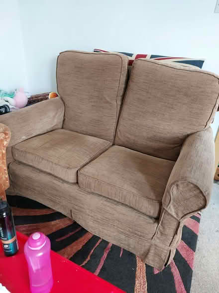 Photo of free Bed settee, and sofa (WR14 Malvern Link) #3