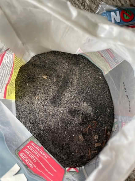 Photo of free Dana and no grow patio joint sand (CR5) #2