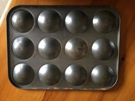 Photo of free Baking tray for mince pies (Tattenhall CH3) #2