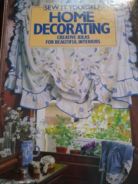 Photo of free Decorating book (Allenton) #1