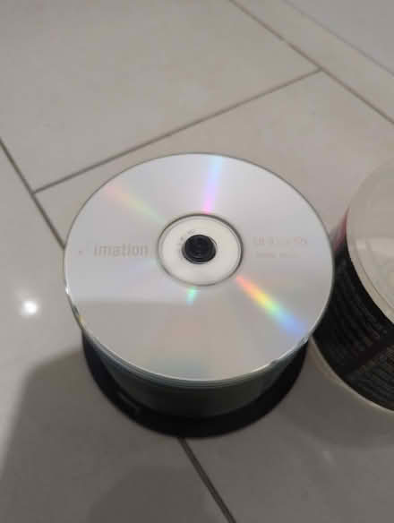 Photo of free Blank CDs 50pk (Merton SW19) #2