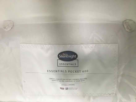 Photo of free Standard Size Double Silent Night mattress (St Leonards TN38) #1