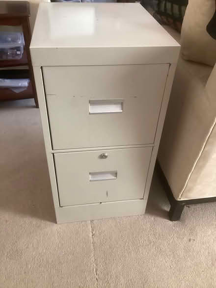 Photo of free File cabinet (Odenton) #1