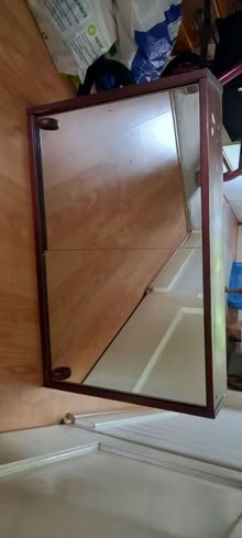 Photo of free Bathroom Cabinet (Edmonton N13) #2
