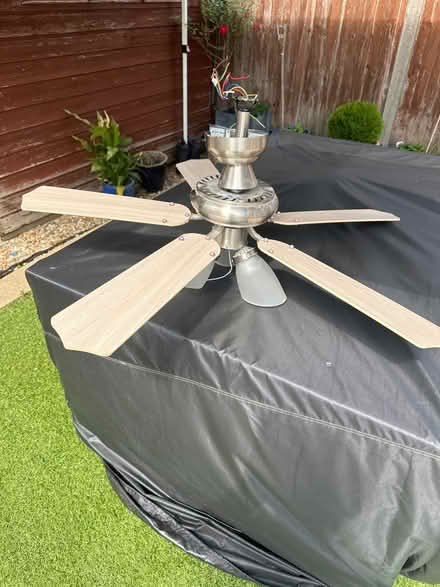 Photo of free Ceiling fan (Kempston) #1