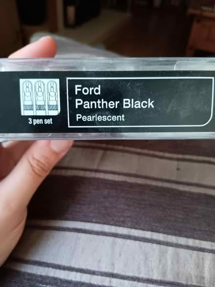 Photo of free Ford panther black chip repair (Birmingham) #2