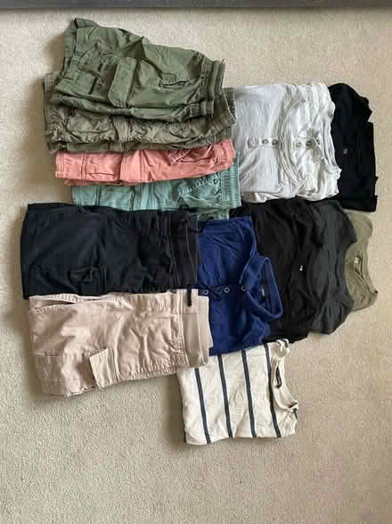 Photo of free Boys clothes bundle 8-10 years (Lee, SE12) #1