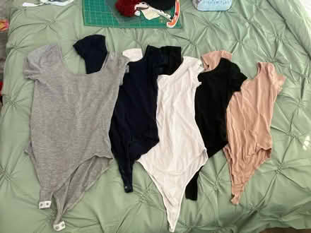 Photo of free Five bodysuits (Hampton, Wythe) #1