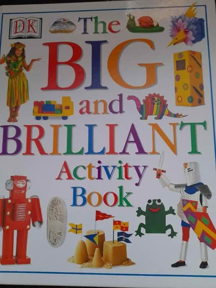 Photo of free Kids activity book (Allenton) #1