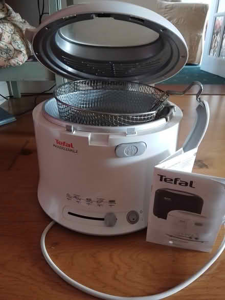Photo of free Tefal deep fat fryer (IP6) #1