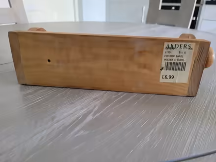 Photo of free Kitchen Roll Holder (Walderslade ME5) #3