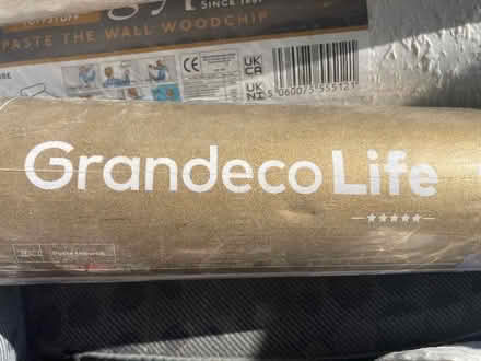 Photo of free Crushed Velvet Grey wallpaper (Stafford ST16) #2