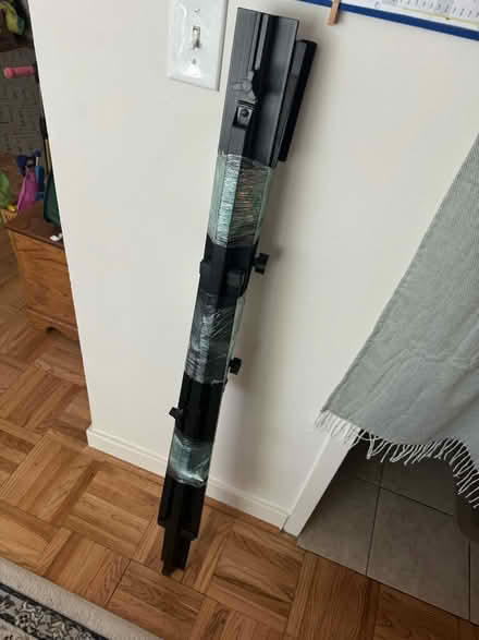 Photo of free Adjustable metal easel (20008, near BreadFurst) #4