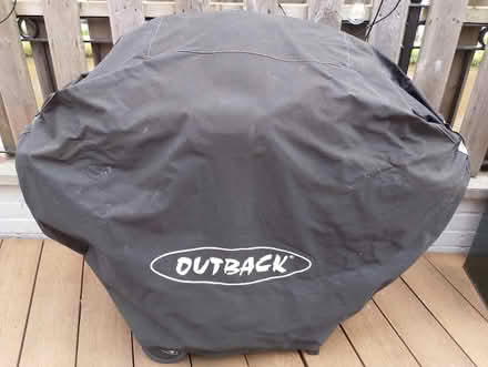 Photo of free Outback Gas BBQ with Pizza oven (Hoole CH2) #4