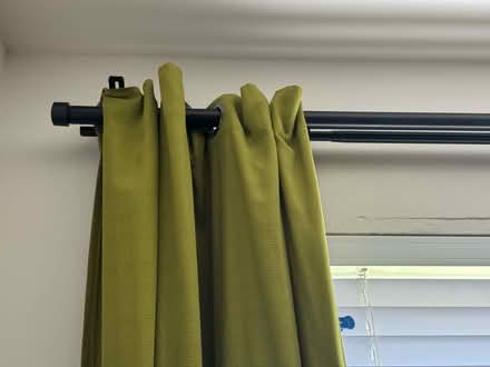 Photo of free IKEA double curtain rod (20008, near BreadFurst) #1