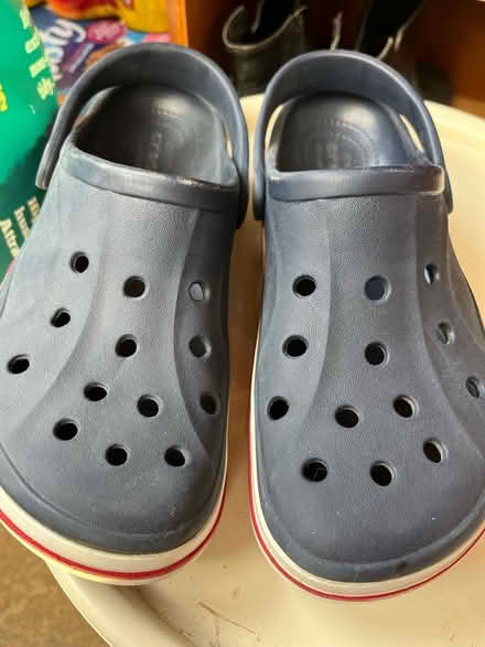 Photo of free crocs (Stamford PE9) #2