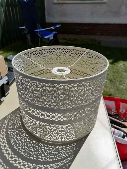 Photo of free Lampshade (Coatbridge) #2