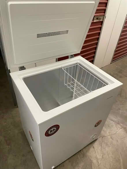 Photo of free Chest Freezer (Carlyle) #1