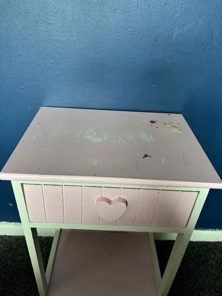 Photo of free Side table (West Winch PE33) #2