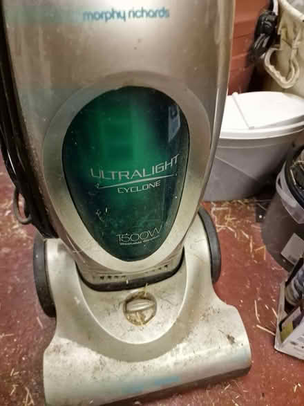 Photo of free Hoover (CB21 - opposite phone box) #2