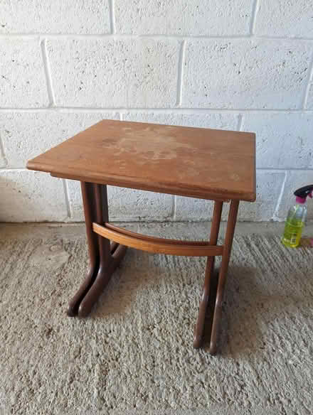 Photo of free Nesting tables (Covingham, Swindon) #2
