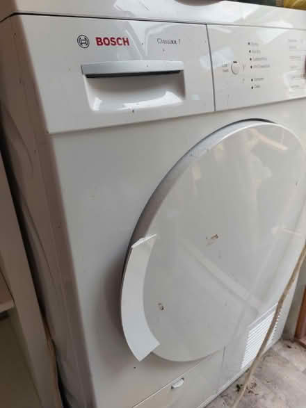 Photo of free Bosch Tumble Drier (Bracknell Forest RG12) #1