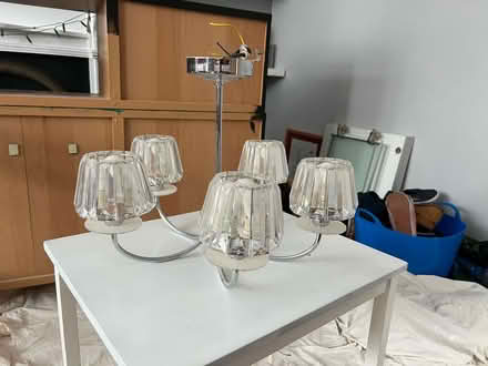 Photo of free Elegant light fitting (BR2) #2