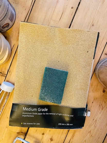 Photo of free DIY/ painting stuff (Marchmont EH9) #4