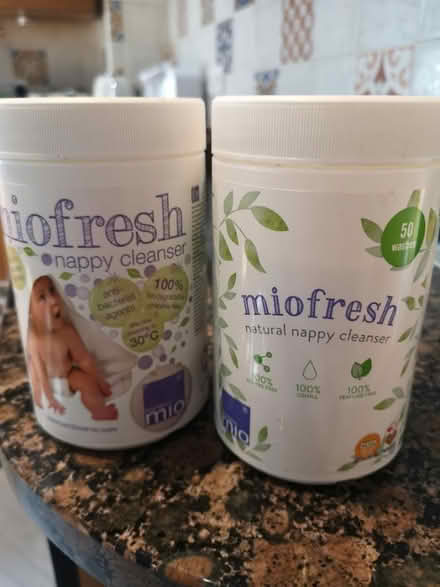 Photo of free Reusable nappy cleanser (Tylwych SY18) #1