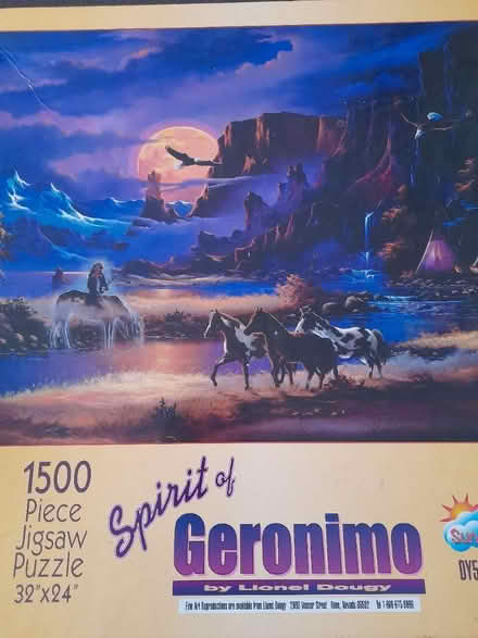 Photo of free Jigsaw (Allenton) #1