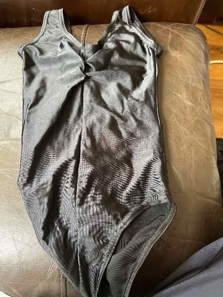 Photo of free Child’s black leotard and skirt - black (Emscote Mill CV34) #2