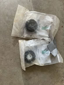 Photo of free Craftsman Gas Trimmer Bump Stop (new) #1