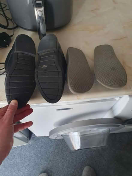 Photo of free Just Clarke shoes left (BD22) #2