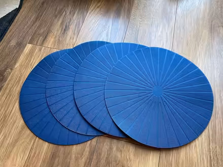 Photo of free Placemats (CF3) #1