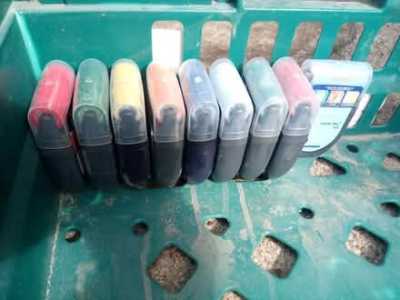 Photo of free Small paint testers (DA8) #1