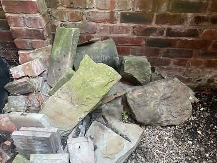Photo of free Stone (WF1 Wakefield) #2