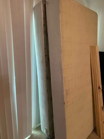 Photo of free Box spring (Reston) #1
