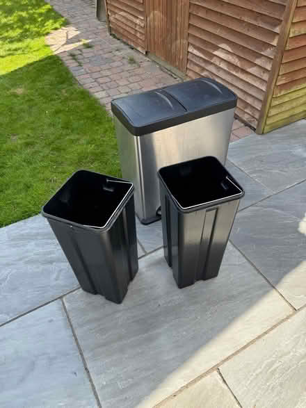 Photo of free Double bin (Croxley Green) #2